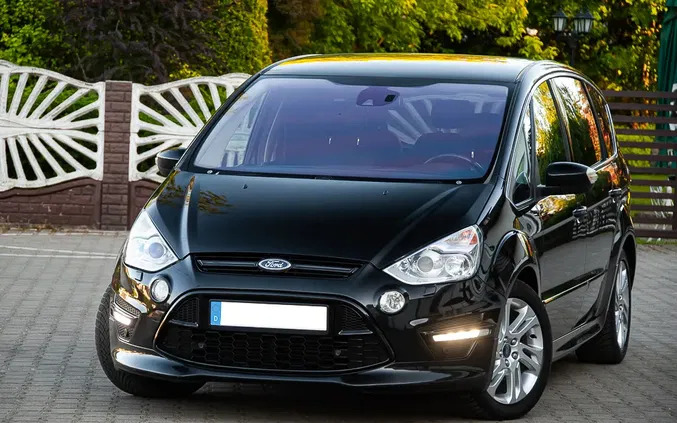 samochody osobowe Ford S-Max cena 41900 przebieg: 212000, rok produkcji 2013 z Wyszków